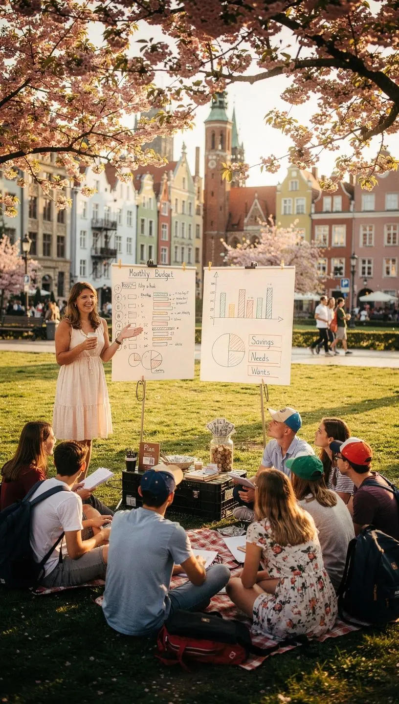 Dzieci uczestniczące w warsztatach rozwoju umiejętności w przyjaznej atmosferze.